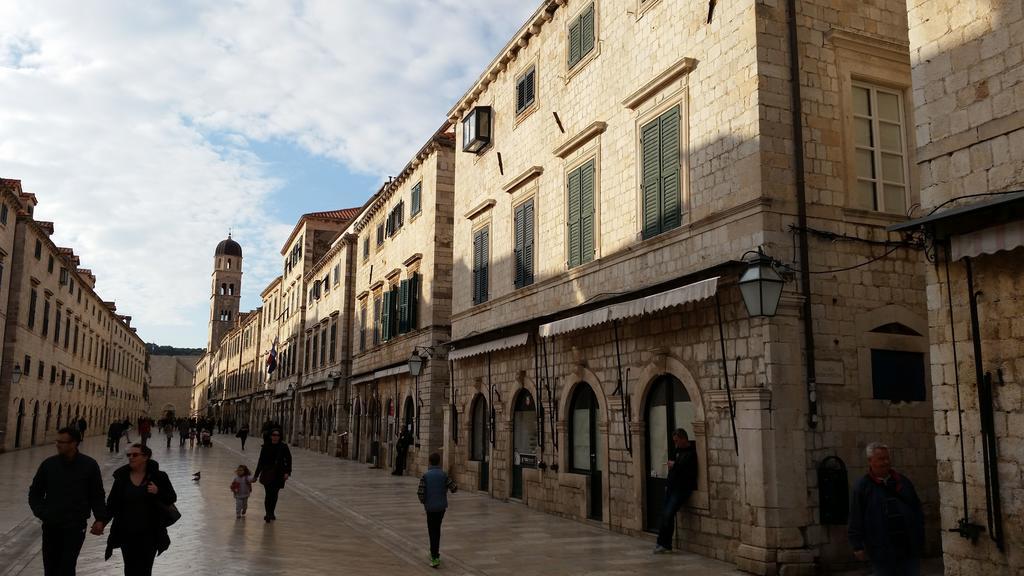 شقة Casa Arancia دوبروفينك المظهر الخارجي الصورة