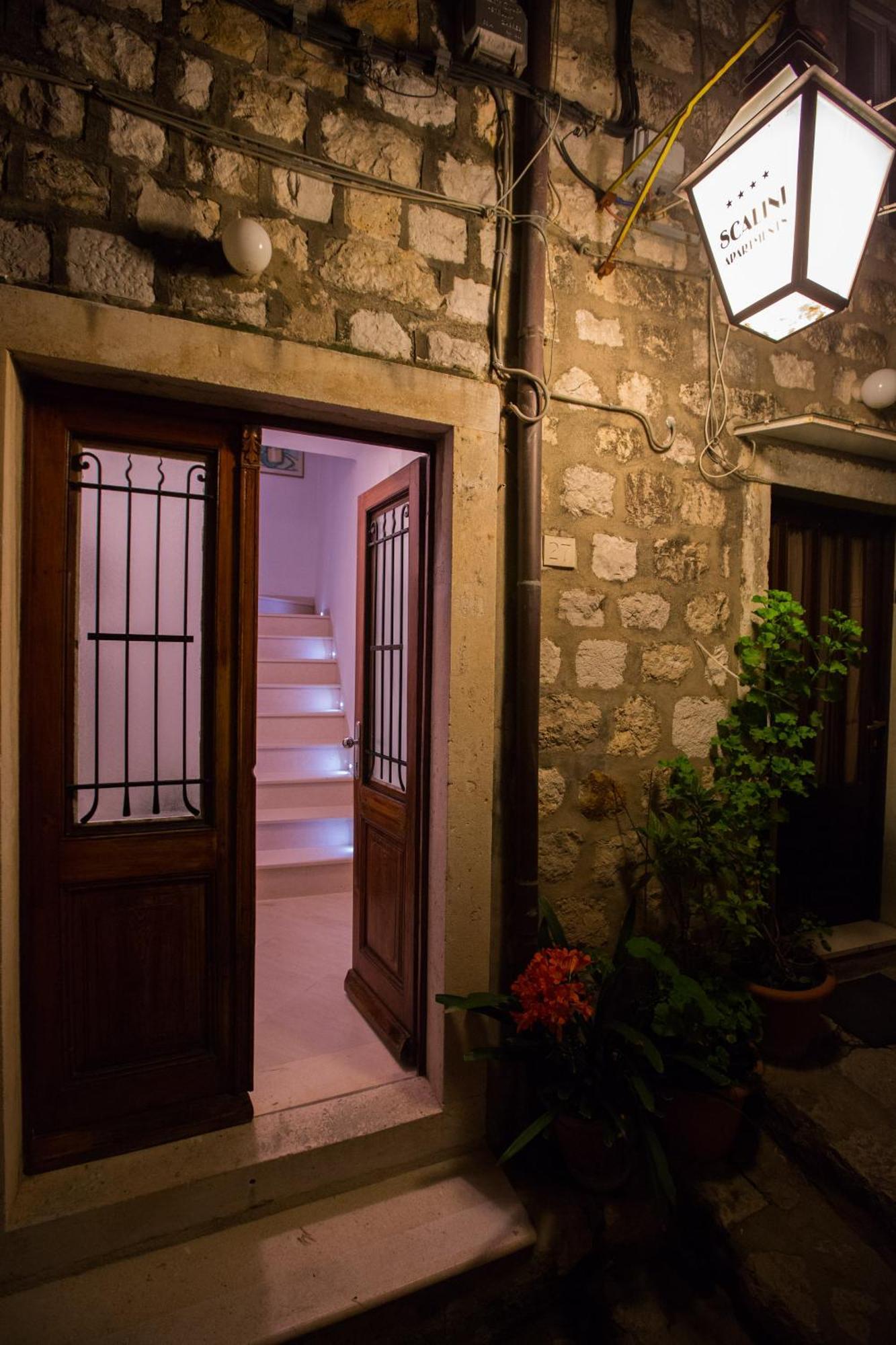 شقة Casa Arancia دوبروفينك المظهر الخارجي الصورة
